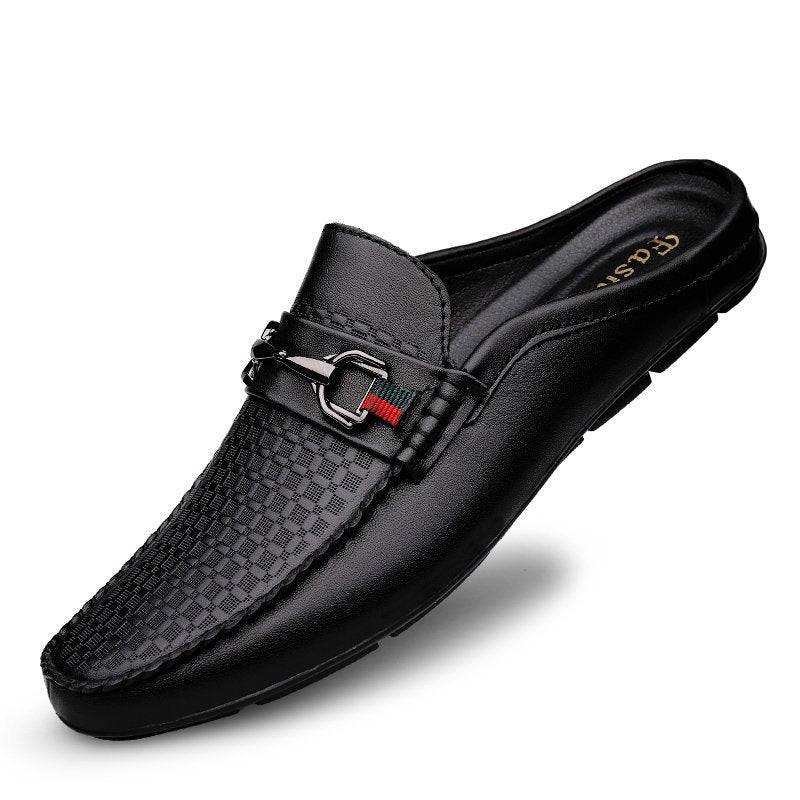 Sapatos clássicos casuais da moda - O Retalho