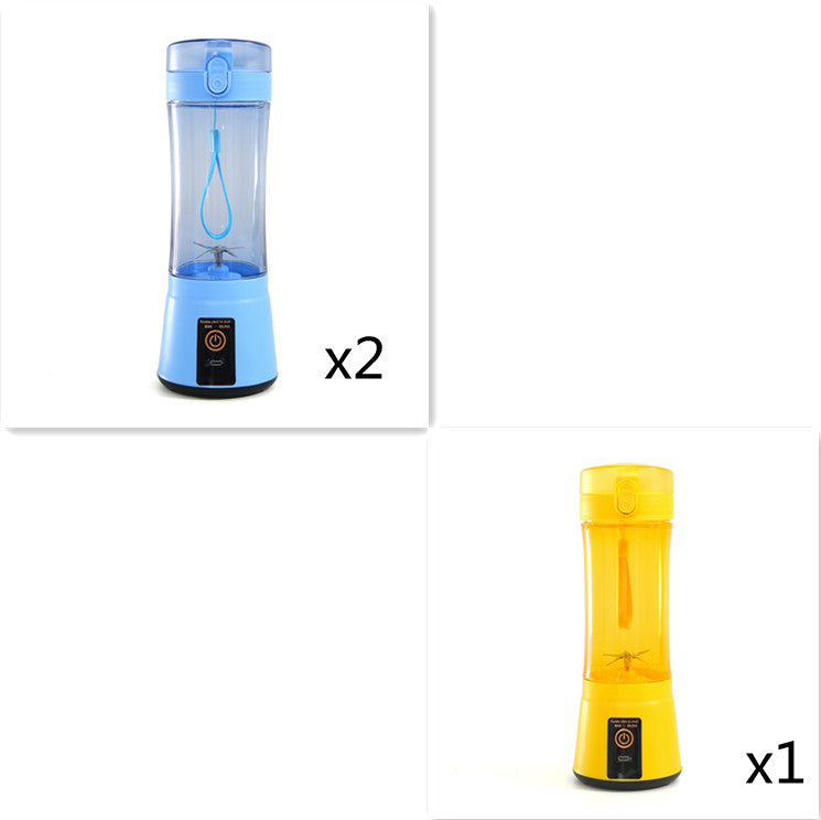 Liquidificador portatil - O Retalho