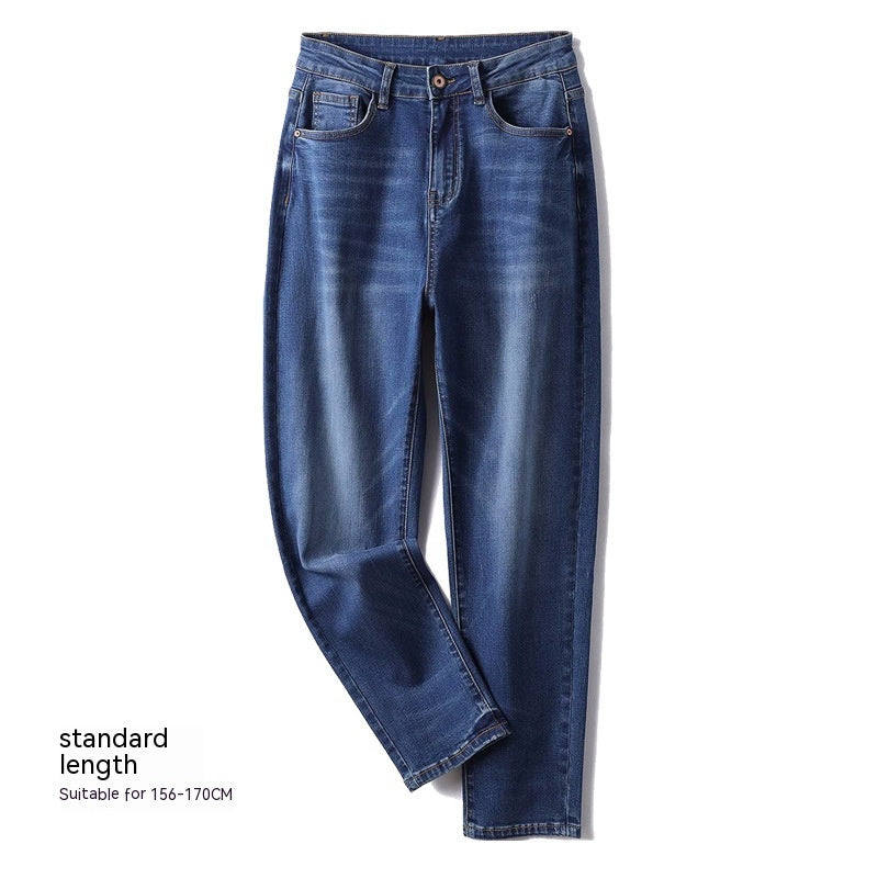 Jeans soltos - O Retalho