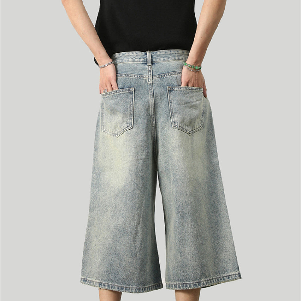 Calças Jeans da Moda Masculina - O Retalho
