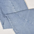 Macacão de Jeans com costas abertas e bolso - O Retalho