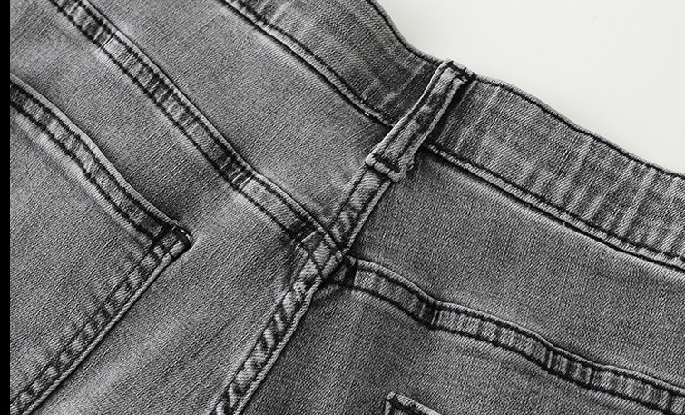 Jeans soltos - O Retalho
