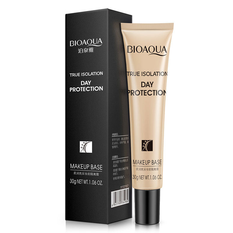 Hidratante Corretivo Suave e Iluminado Primer de Maquiagem Facial - O Retalho
