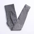 Conjunto de Roupas de Yoga Esportiva com Elástico e Gradiente para Mulheres: Conforto e Estilo para Seus Exercícios - O Retalho