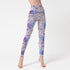 Leggings Tie Dye Fashion para Mulheres: Estilo e Desempenho para Suas Práticas de Fitness - O Retalho