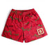 Shorts Esportivos de Anime para Homens - Devil Fruit Manga para Treinos na Academia - O Retalho