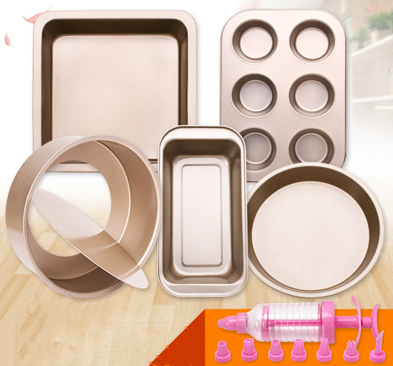 Conjunto de Ferramentas de Cozimento, Molde de Pizza - O Retalho