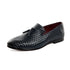 sapatos casual masculinos mocassins italianos - O Retalho