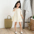 vestido para meninas para verão - O Retalho