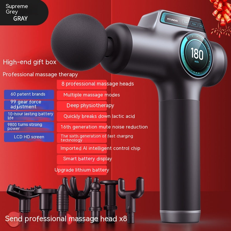 Massageador para Relaxamento Muscular - O Retalho