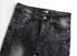 Calça Jeans Masculina Bordadas Estrela - O Retalho