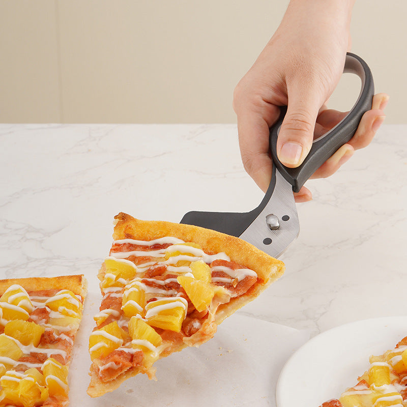 Tesoura de Pizza 2 em 1