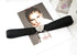 Elastic Stretch All-matching Love Buckle Thin Belt - O Retalho