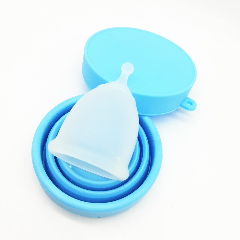 Medical Grade Silicone Menstrual Cup - O Retalho