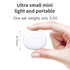 Wireless In-Ear Binaural Stereo Noise Cancelling Sports Headphones - O Retalho