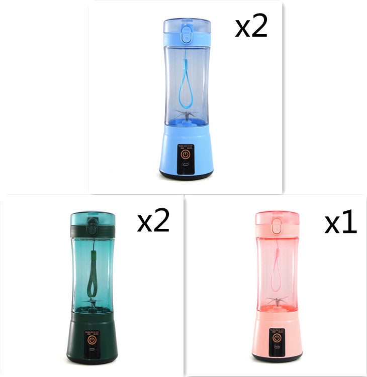 Liquidificador portatil - O Retalho