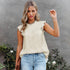 Blusa mangas cavadas - O Retalho