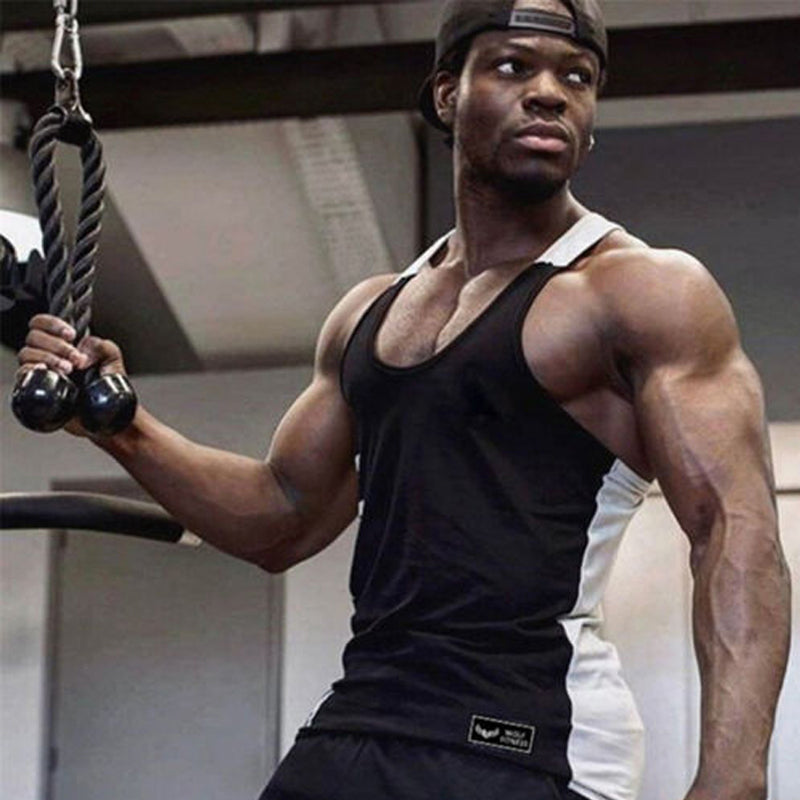 Camiseta Fitness de Corrida para Homens - O Retalho