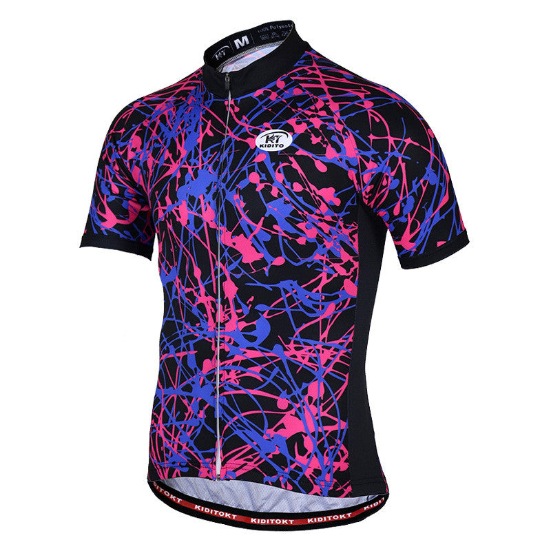 🚴🏻Roupas de ciclismo esportivas de personalidade da moda para homens - O Retalho