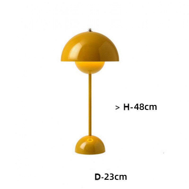 Luminária com Toque Moderno - O Retalho