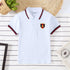 Camiseta Infantil de Menino Top - O Retalho