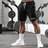 Shorts para Academia Fitness em Malha de Secagem Rápida - O Retalho
