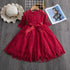vestido para meninas para verão - O Retalho