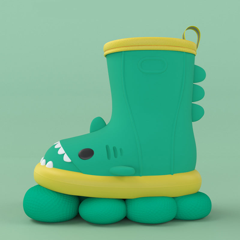 Botas de chuva infantis - O Retalho