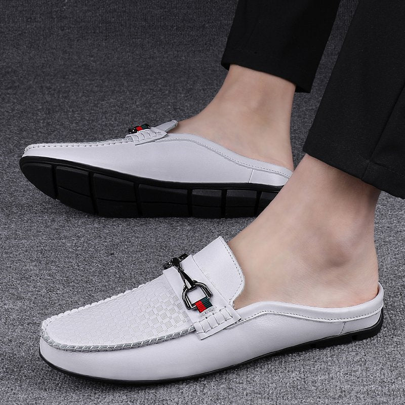 Sapatos clássicos casuais da moda - O Retalho