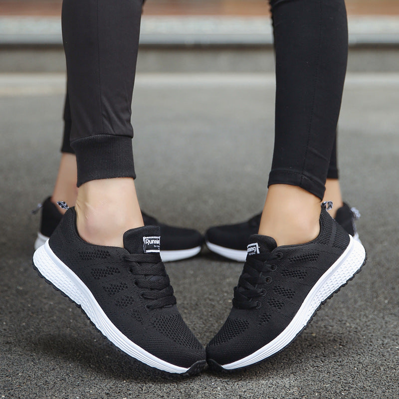 Sapatos Femininos Tênis Esportivos - O Retalho