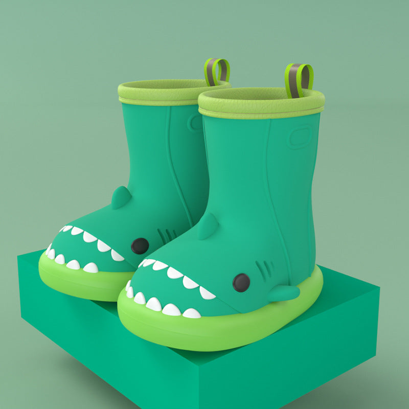 Botas de chuva infantis - O Retalho