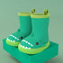 Botas de chuva infantis - O Retalho