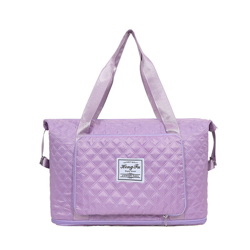 Bolsa de viagem - O Retalho