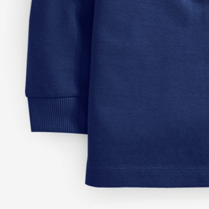 Camiseta Infantil com tecido de algodão para inverno - O Retalho