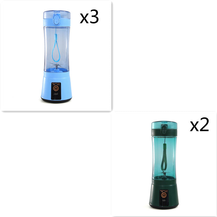 Liquidificador portatil - O Retalho