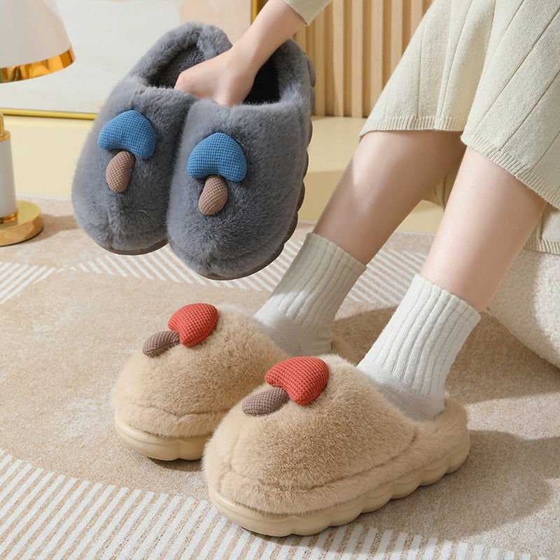 Pantufas fofas - O Retalho