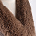 Women's Fur Collar Fur Shawl Warm - O Retalho