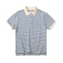Camiseta masculina Sea Soul Polo de manga curta - O Retalho