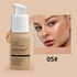 Waterproof Lasting Non Take Off Makeup Concealer Liquid Foundation Beauty Makeup - O Retalho