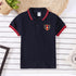 Camiseta Infantil de Menino Top - O Retalho