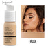 Waterproof Lasting Non Take Off Makeup Concealer Liquid Foundation Beauty Makeup - O Retalho