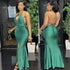 Vestido verde casual - O Retalho