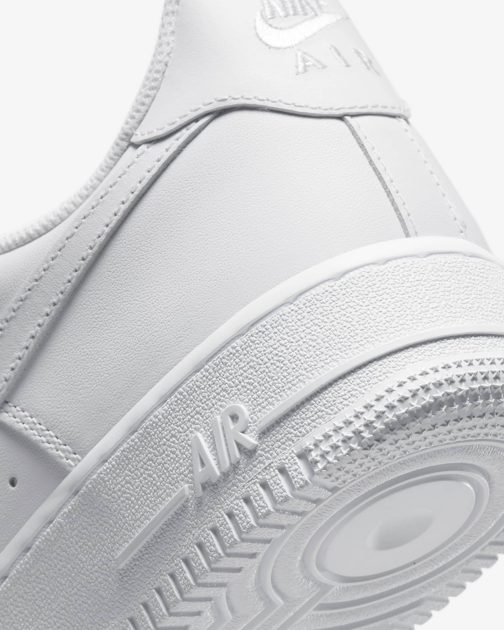 Air Force 1 - O Retalho