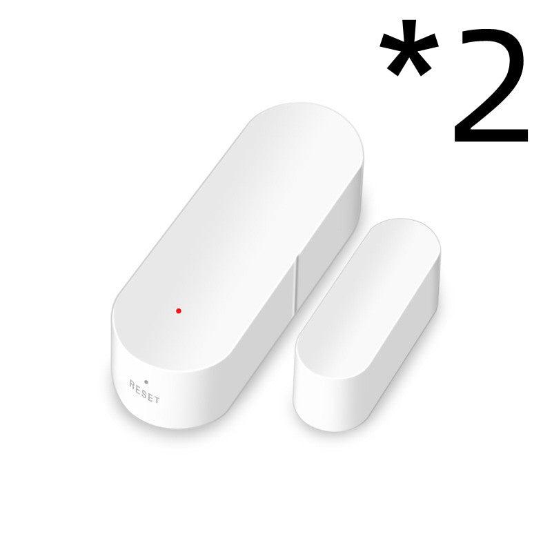Sensor de porta WiFi inteligente Tuya - O Retalho