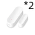 Sensor de porta WiFi inteligente Tuya - O Retalho