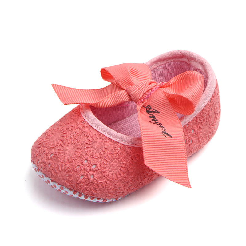 Sapatinhos Infantis para Meninas - O Retalho