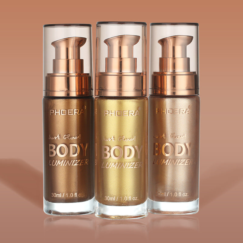 Creative Simple Body Brightening Liquid Highlighter - O Retalho