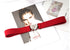 Elastic Stretch All-matching Love Buckle Thin Belt - O Retalho