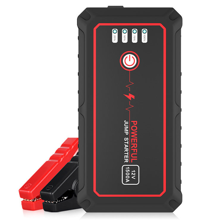 Jump Starter Inteligente de 14.000mAh com Clip