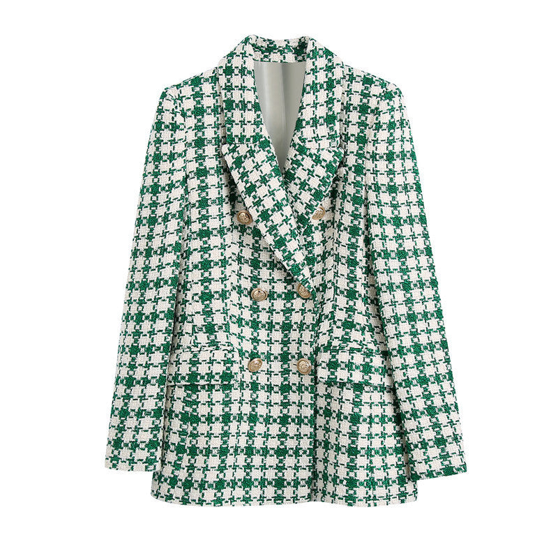 Blazer com lapela - O Retalho